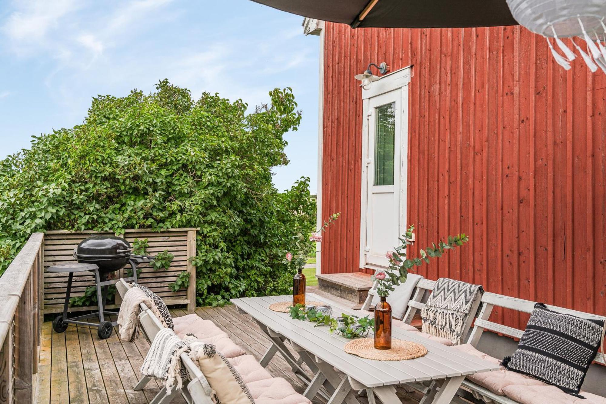 Stubbet - Charming - Newly Remade Villa Vadstena Exteriér fotografie