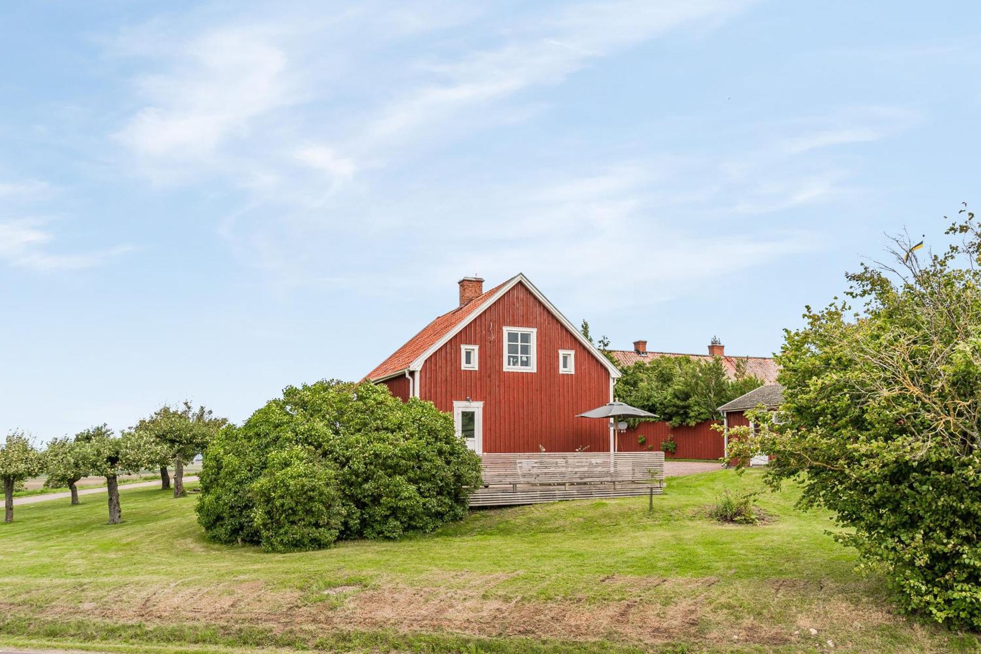 Stubbet - Charming - Newly Remade Villa Vadstena Exteriér fotografie